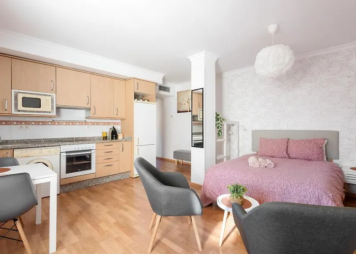 Carmen Estacion Appartement Málaga