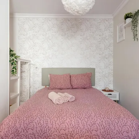Carmen Estacion Apartment Málaga