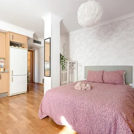 Apartment Carmen Estacion