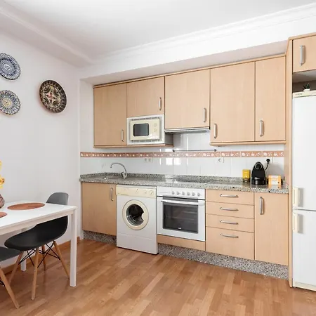 Carmen Estacion Apartment Málaga