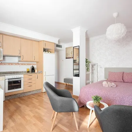 Carmen Estacion Apartment Málaga